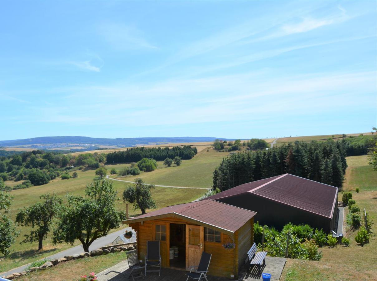 B&B Prosterath-Hochwald Exteriér fotografie