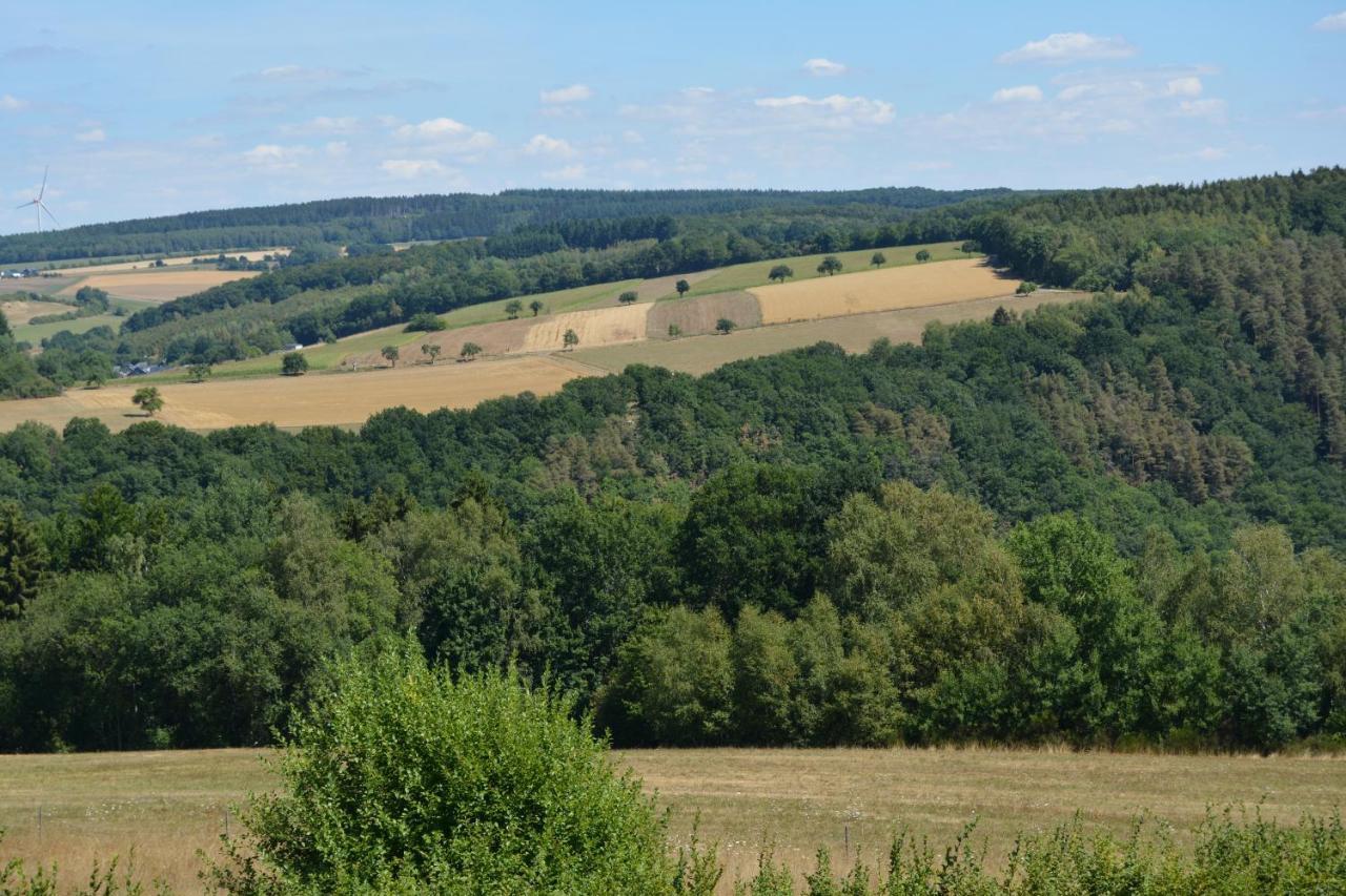 B&B Prosterath-Hochwald Exteriér fotografie