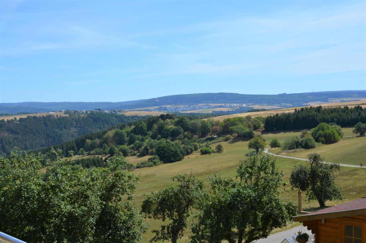 B&B Prosterath-Hochwald Exteriér fotografie