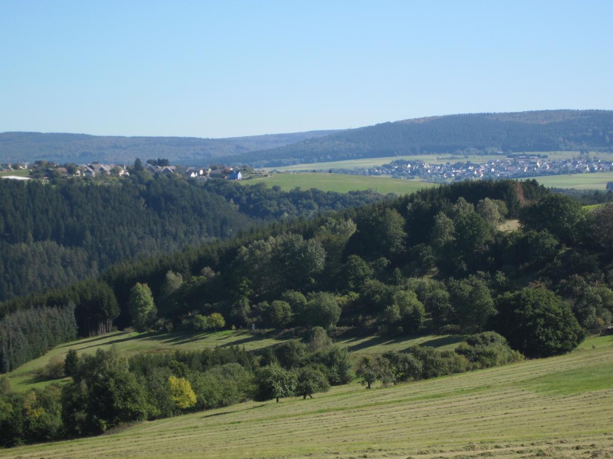 B&B Prosterath-Hochwald Exteriér fotografie