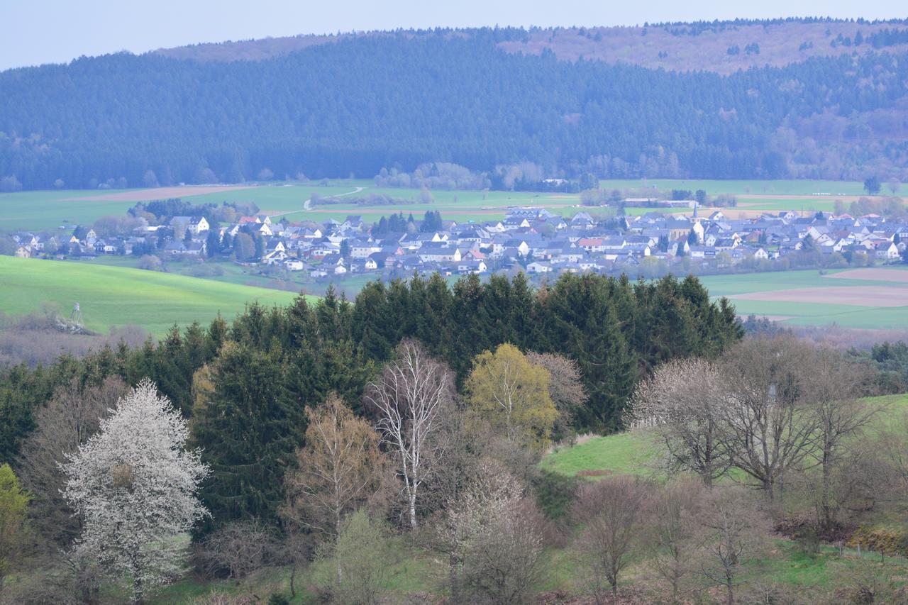 B&B Prosterath-Hochwald Exteriér fotografie