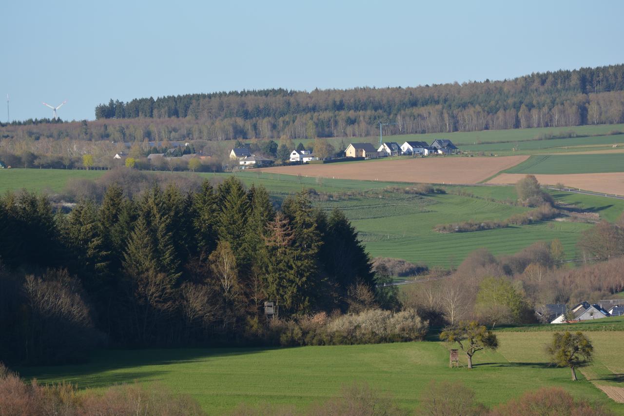 B&B Prosterath-Hochwald Exteriér fotografie