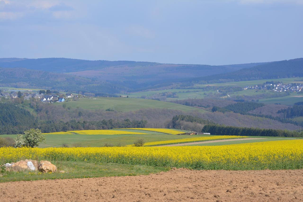 B&B Prosterath-Hochwald Exteriér fotografie