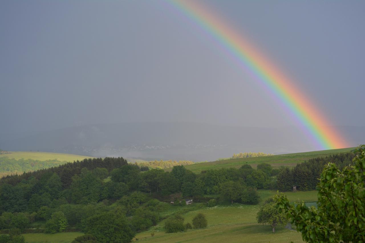 B&B Prosterath-Hochwald Exteriér fotografie